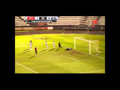 Botafogo 1 x 1 JMalucelli - Gols