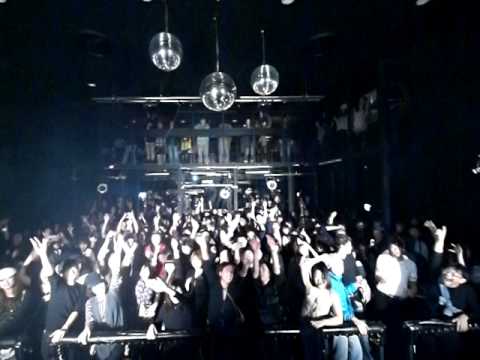 SAX@ARENA / MITOMI TOKOTO VS DAISHI DANCE (Cr2)