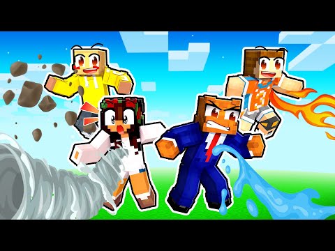 EPIC Minecraft Battle! JeromeASF takes on Avatar in Streamer Mode! CRAZY twists!