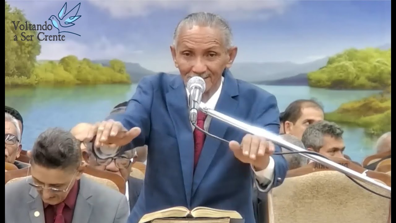 Pr. José Carlos de Lima - - O Mundo dos Pensamentos