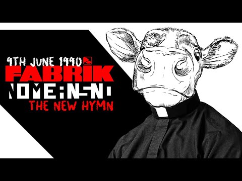 Nomeansno - Fabrik, Hamburg, West Germany 09.06.1990