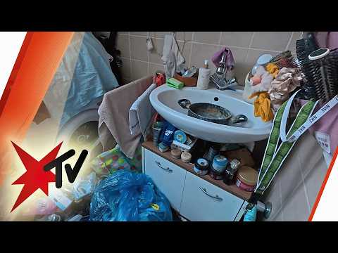 Hilfe für Messies: Wenn das Zuhause zur Katastrophe wird | stern TV