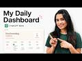 ChatGPT Work BUILD YOUR Personal Dashboard With My Prompt Download It