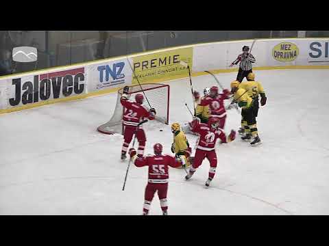 Starší dorostenci VHK Vsetín postoupili přes Třinec do čtvrfinále