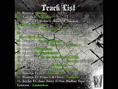 Jay Jay Ft Broertje & Ebon-E - Doofpot Remix