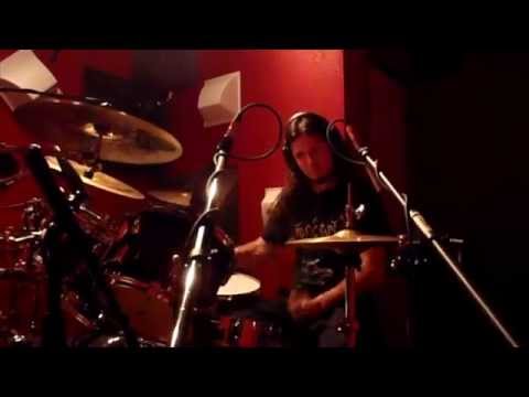 Evilheart - Quinquaginta Studio Report II - Drums