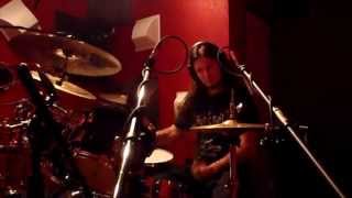 Evilheart - Quinquaginta Studio Report II - Drums