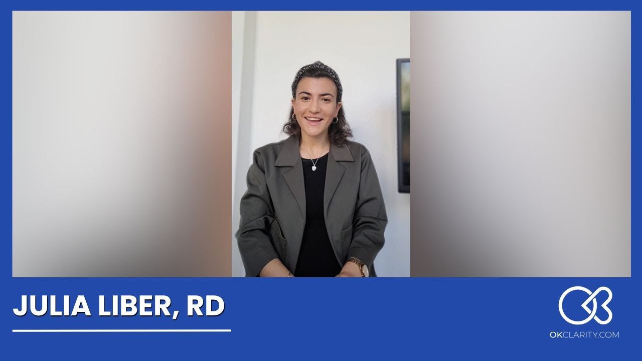 Julia Liber, RD | Jewish Dietian in Canada & Israel