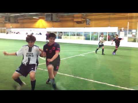 ATLETICO CELAYA Vs. DTVO AZTLAN- Semifinal de Ida 2007