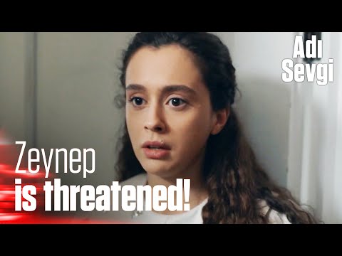 Zeynep is threatened in the worst way! - Hidden Wings Scenes