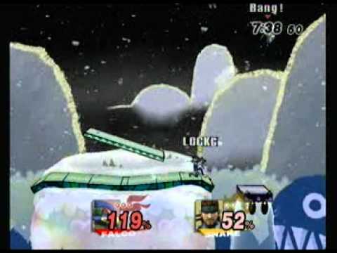 Vulcano - Marcbri vs White - 2