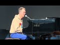 Ben Folds - ‘Rock This Bitch’ in South Jordan, UT on 8/16/25
