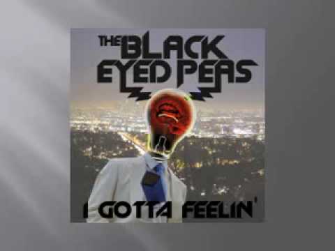 i gotta feelin' - Black Eyed Peas (dj martrix rmx)