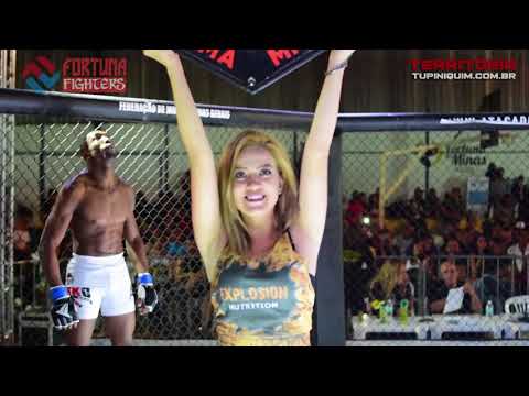 Rafael Biata vs Arthur Dias - Fortuna Fighters 4