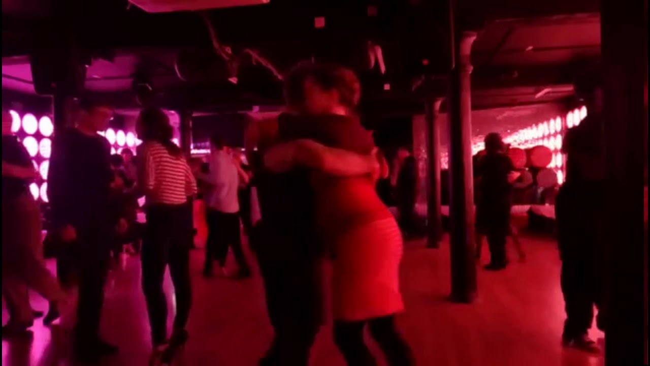 A Tango Tanda at Tango Bridge 180117 3