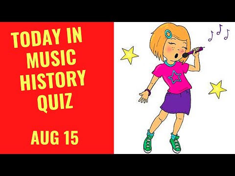 TOP 10 SONGS ON THIS DAY IN MUSIC HISTORY ON AUGUST 15 IN 1979 - Can you name who sang these hits?