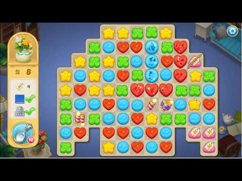 Matchington Mansion Level 2297 - No Boosters