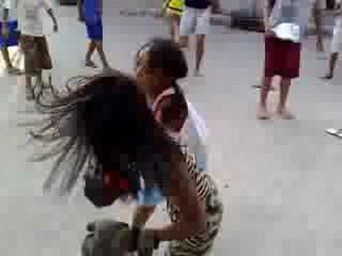 Ugnayan Sikap Boxing Arena (midgets)