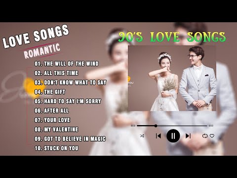 Oldies But Goodies Love Songs Playlist❤️(Chicago, David Pomeranz, Jim Brickman, Cher & Peter Cetera)