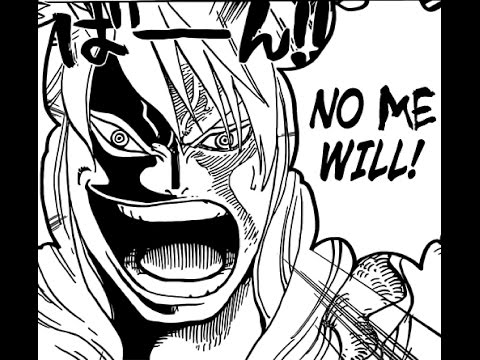 One Piece 773 Manga Chapter ワンピース Review - Cavendish & Hakuba!?
