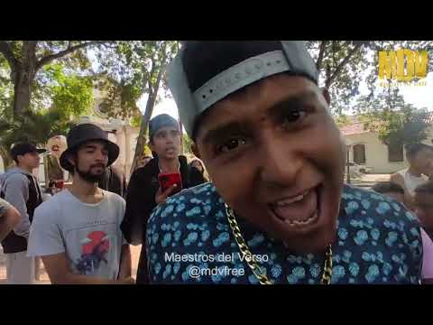 MAGNO ⚔️ SOYNT - Semis SERIE A DELUXE 2022 (Lara) - Maestros Del Verso