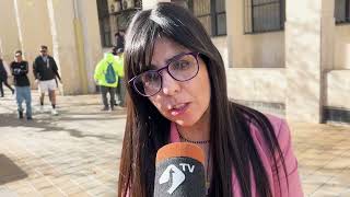 Arancibia, Ortiz y Génez competirán por el cargo que dejó Juan Luis Romero