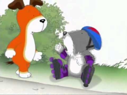 Skates - Kipper the Dog