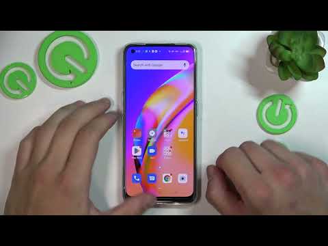 Oppo Reno 5z - How To Enable & Disable Airplane Mode
