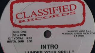 Intro - Under Your Spell (12" Vocal)