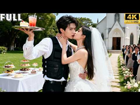 Di hari pernikahan ia ditinggalkan, mencium pria asing tanpa tahu itu CEO miliarder…