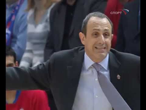 Dynamo Moscow vs CSKA | Superliga 2008-09