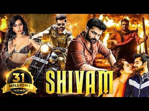 Shivam - Hindi Dubbed Full Movie - Ram Pothineni, Raashi Khanna, Brahmanandam, Abhimanyu Singh