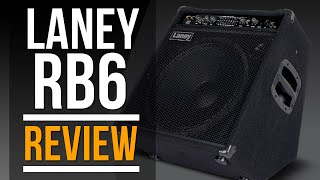Laney RB6 - відео 1