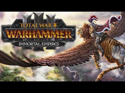 EVERY Warhammer3 Players When Immortal Empires is Released