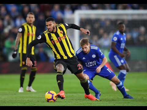 Watford vs Leicester City | 03/03/19 (Highlights) - | HD (Premier league)