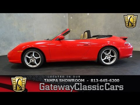 2003 Porsche 911 (CC-917859) for sale in O'Fallon, Illinois