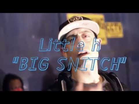 Tuggawar - Little h "BIG SNITCH" Big H DISS (Official Music Video)