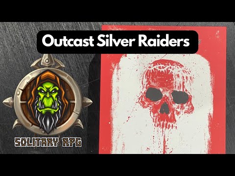 Outcast Silver Raiders
