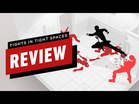 Fights in Tight Spaces Review