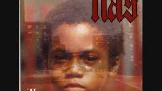 illmatic - 08  - Nas - One Time 4 Your Mind