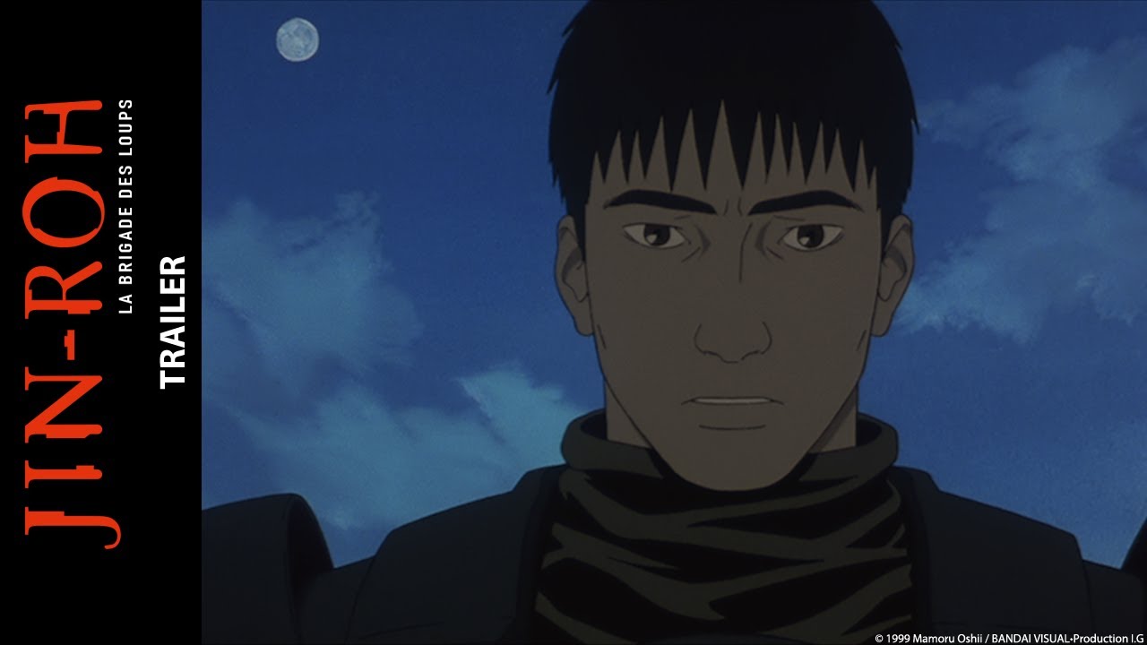 Miniature de la vidéo [TRAILER] Jin Roh, la Brigade des loups - VOSTFR du film Jin-Roh, la brigade des loups