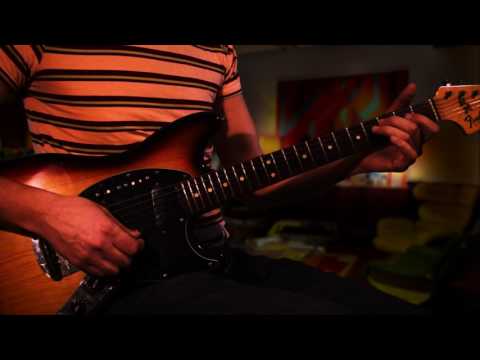 Hush Now - Jimi Hendrix & Curtis Knight - Cover by Vibratory