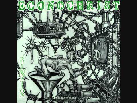 Econochrist - Ruination LP