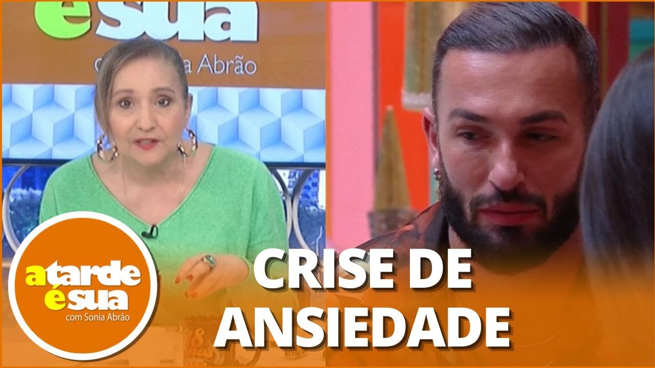 BBB 25: Sonia Abrão diz que o reality “não está fazendo bem” para Diego Hypólito