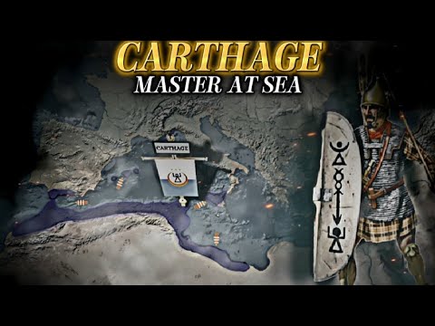 Master at Sea - How Did Carthage Build an Empire?