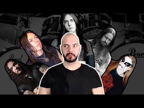 How to play TRVE Blast Beats?