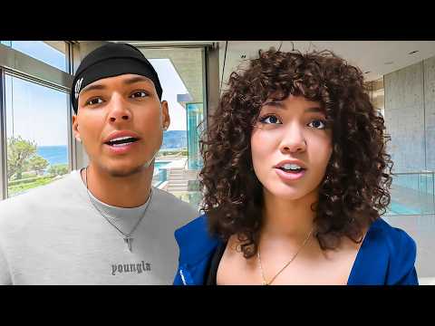 Cinna Gave Me A House Tour!