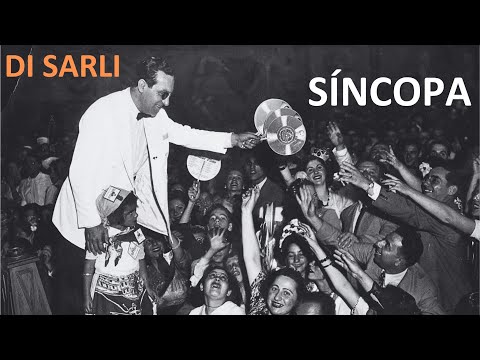 La síncopa en Di Sarli / Syncopation in Di Sarli