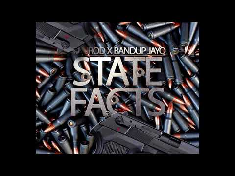 BandUp JayQ x Jrod - State Facts (Official Audio)