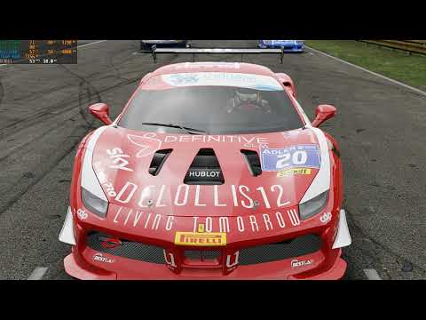 Project Cars 3 Walkthrough Part 166 - "Piece Of History" [2160p60]